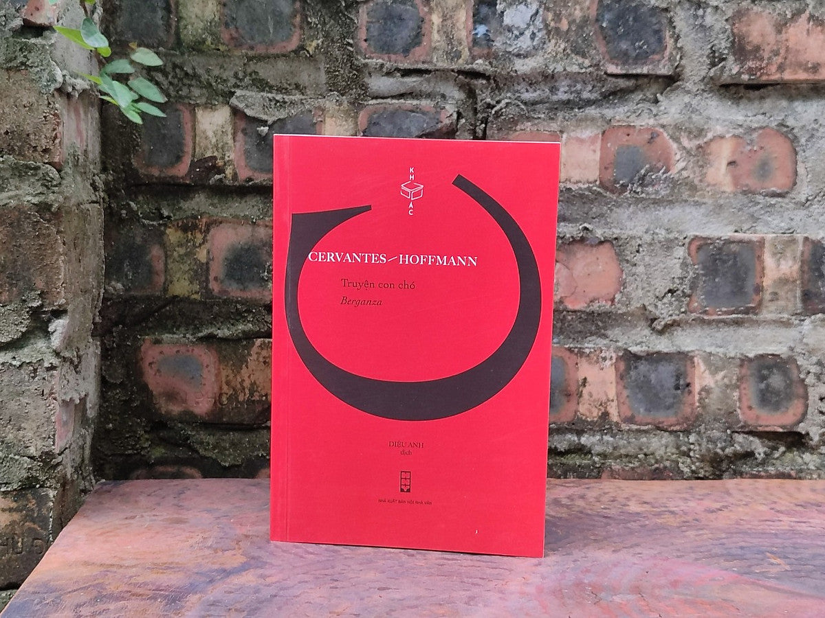 Truyện Con Chó - Cervantes/Hoffmann