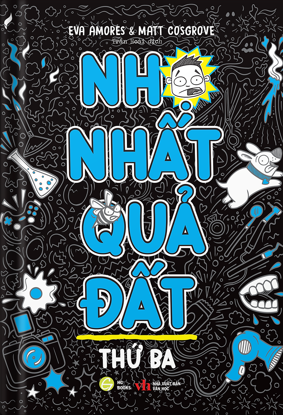 Sách Nhọ Nhất Quả Đất (Chọn Lẻ)