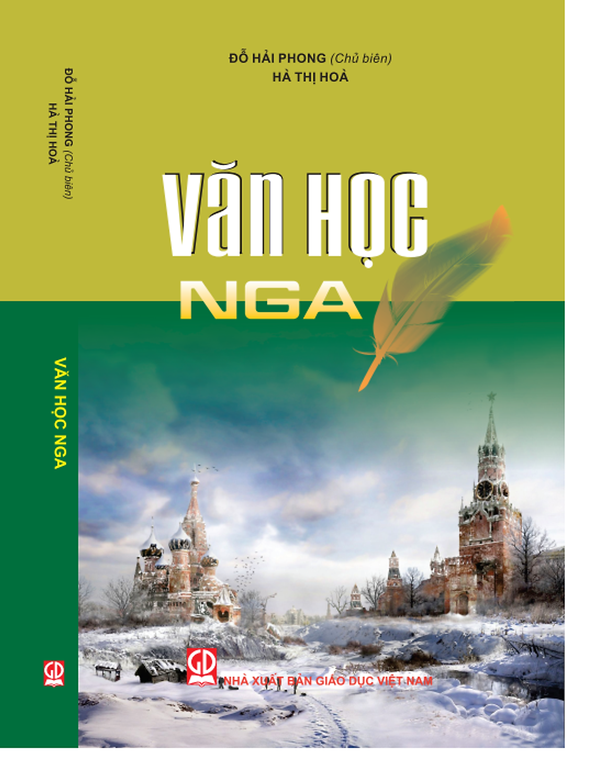 Sách - Văn Học Nga
