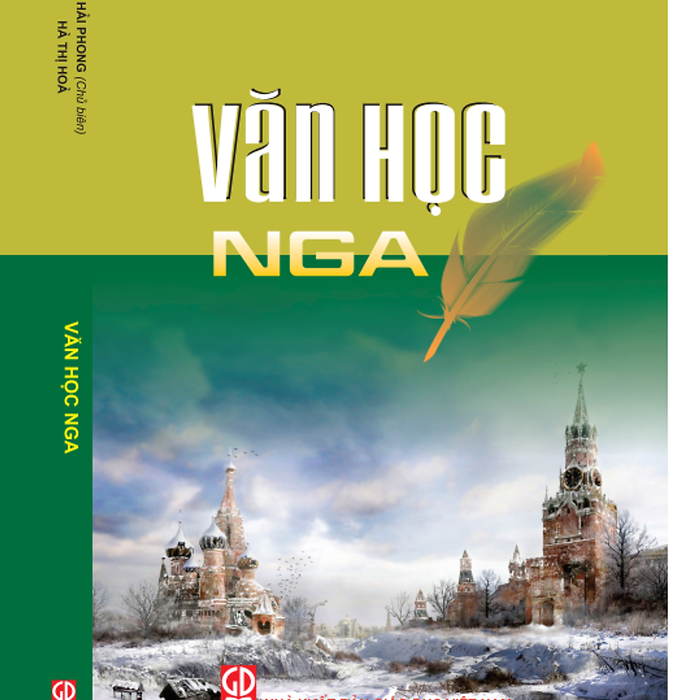 Sách - Văn Học Nga