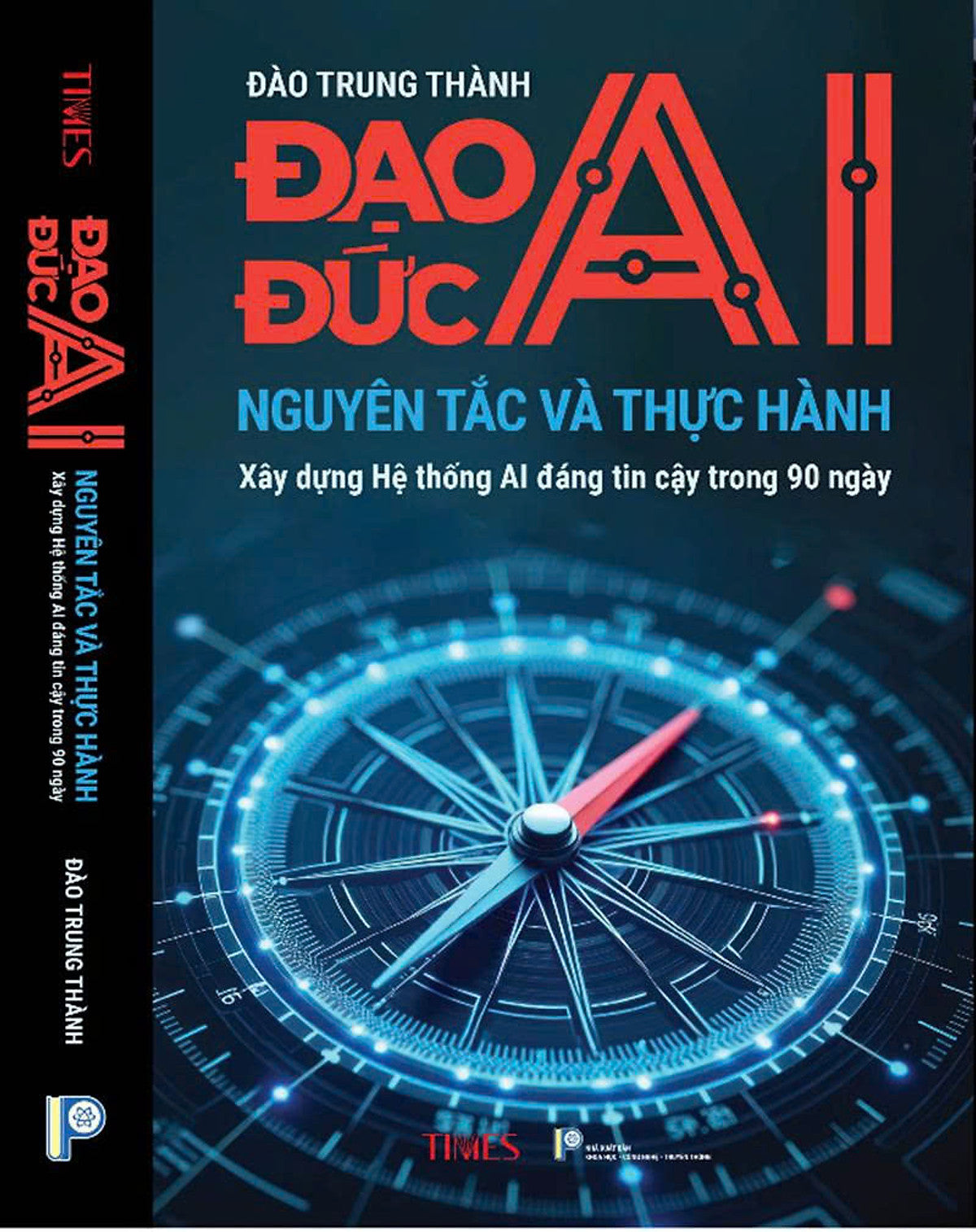 Đạo Đức Ai - Đào Trung Thành - Times Book
