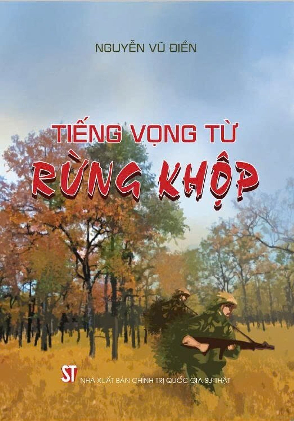 Tiếng Vọng Từ Rừng Khộp