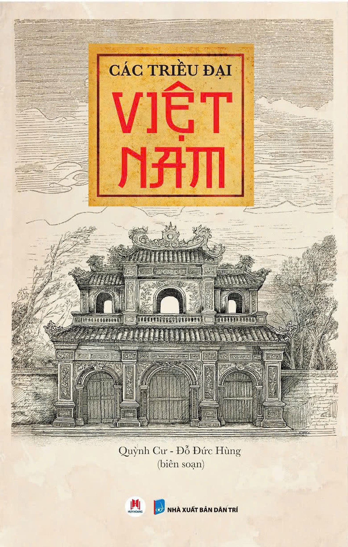 Sách Các Triều Đại Việt Nam