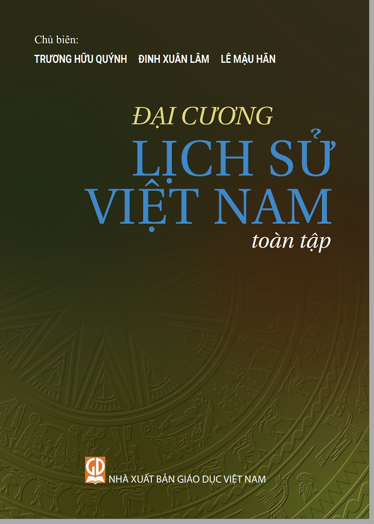 Sách - Đại Cương Lịch Sử Việt Nam (Toàn Tập)