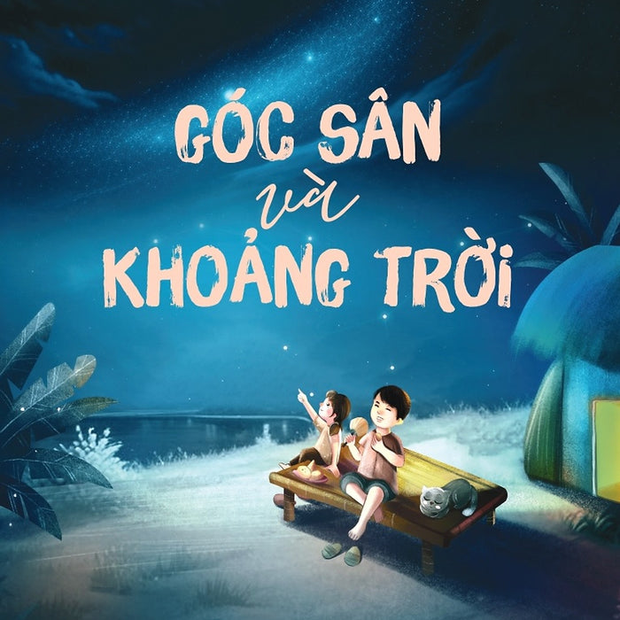 Trần Đăng Khoa - Góc Sân Và Khoảng Trời