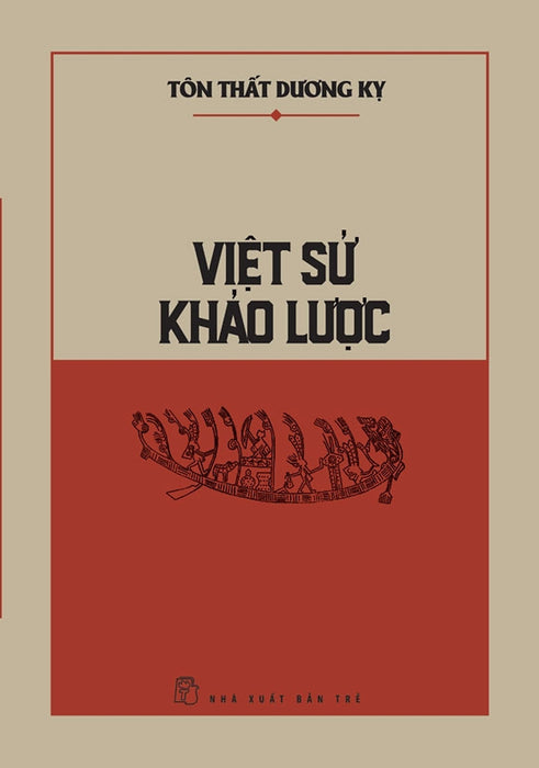 Sách Việt Sử Khảo Lược