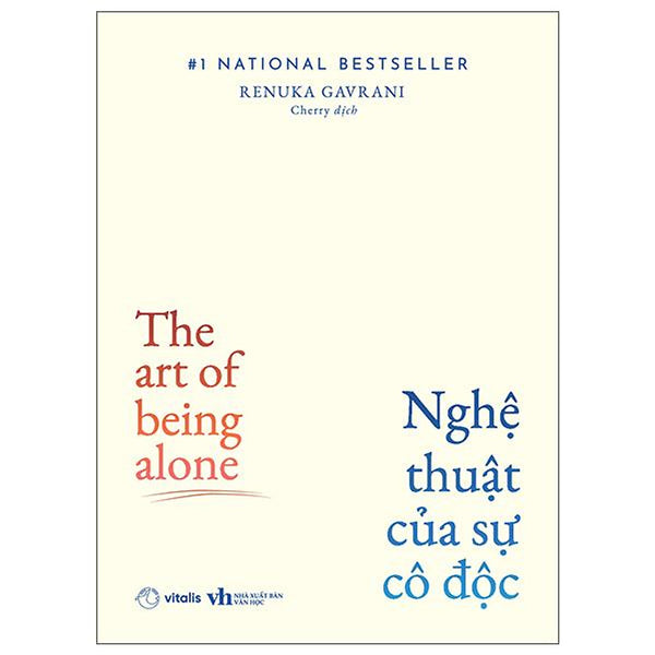 Sách - Nghệ Thuật Của Sự Cô Độc - The Art Of Being Alone
