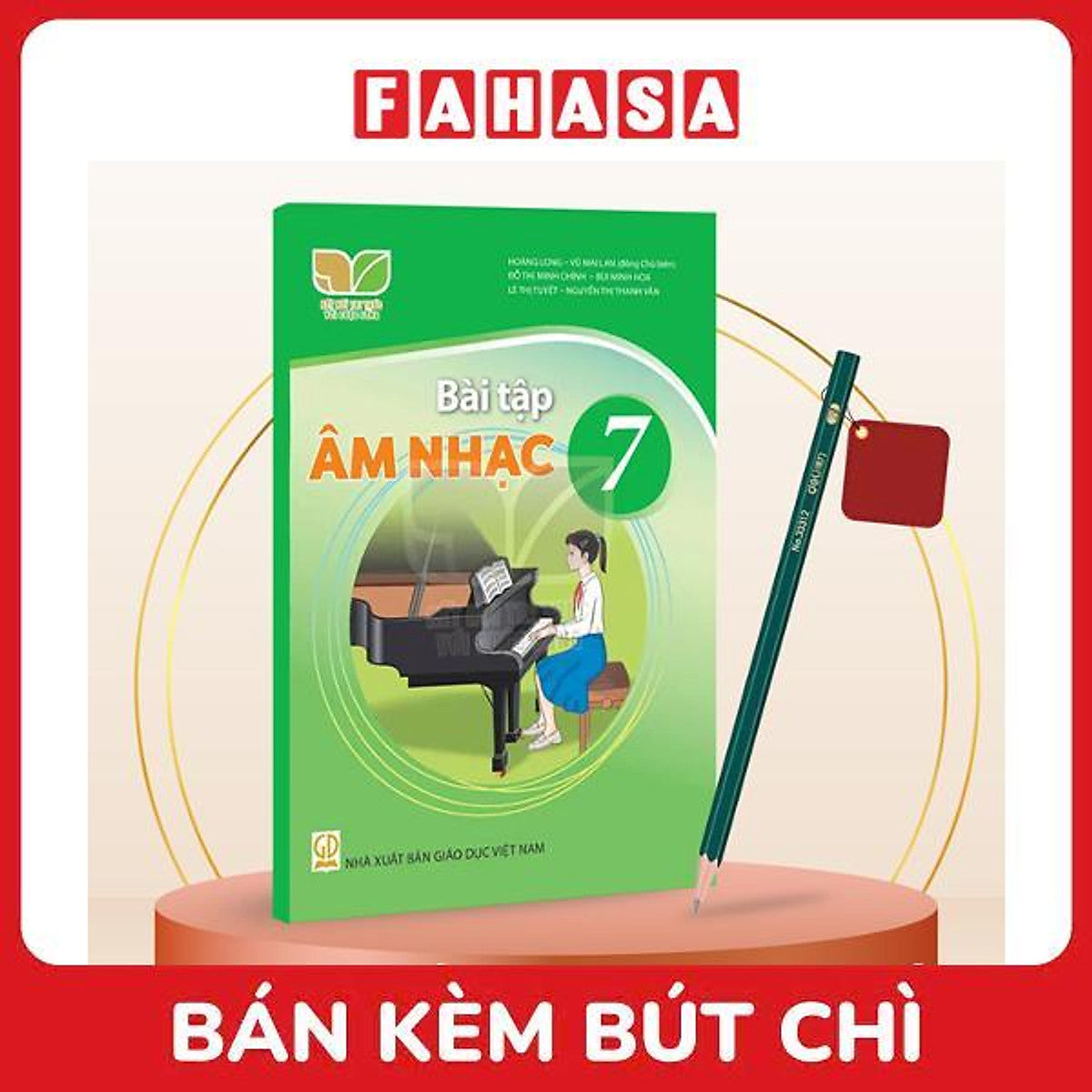 Sách Giáo Khoa Lớp 7 - Kết Nối - Chuẩn Bộ Giáo Dục (Bài Học + Bài Tập) Kèm Bút Chì