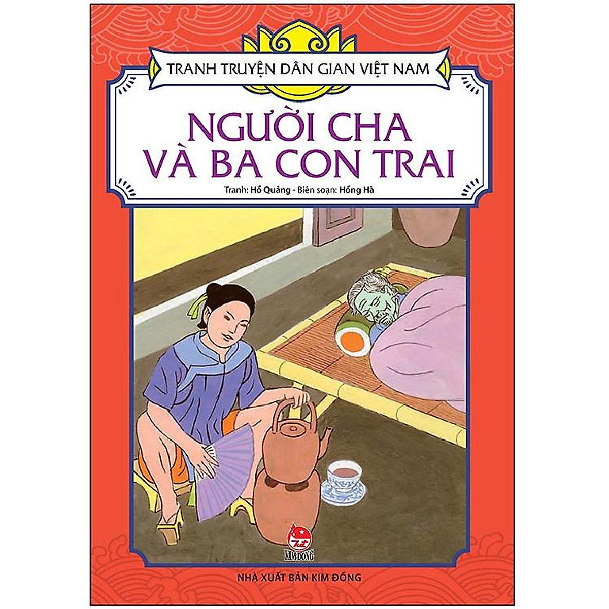 Tranh Truyện Dân Gian Việt Nam: