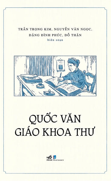 Quốc Văn Giáo Khoa Thư - Nhã Nam