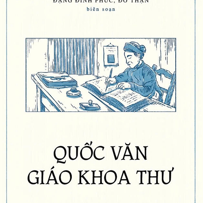 Quốc Văn Giáo Khoa Thư - Nhã Nam