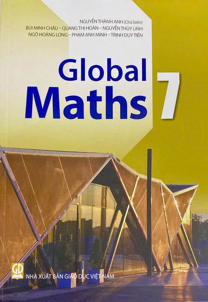 Sách - Global Maths Lớp 7 (Heid)