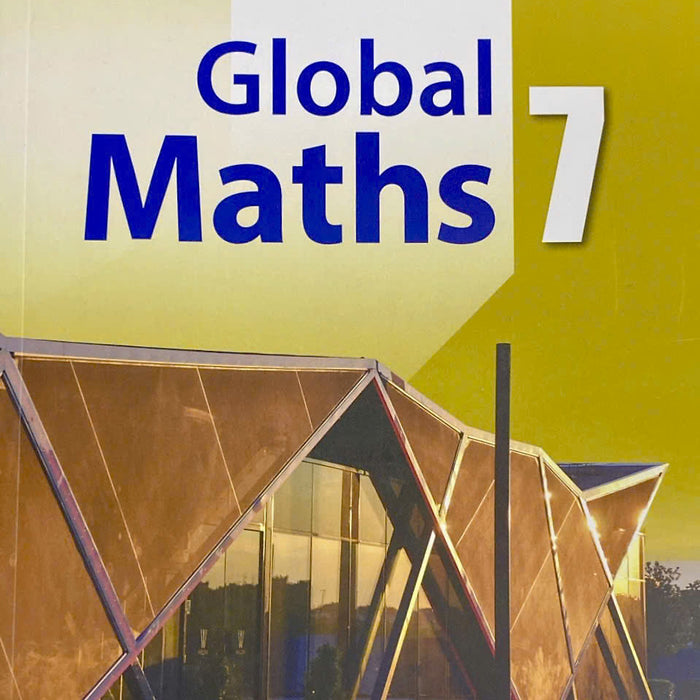 Sách - Global Maths Lớp 7 (Heid)