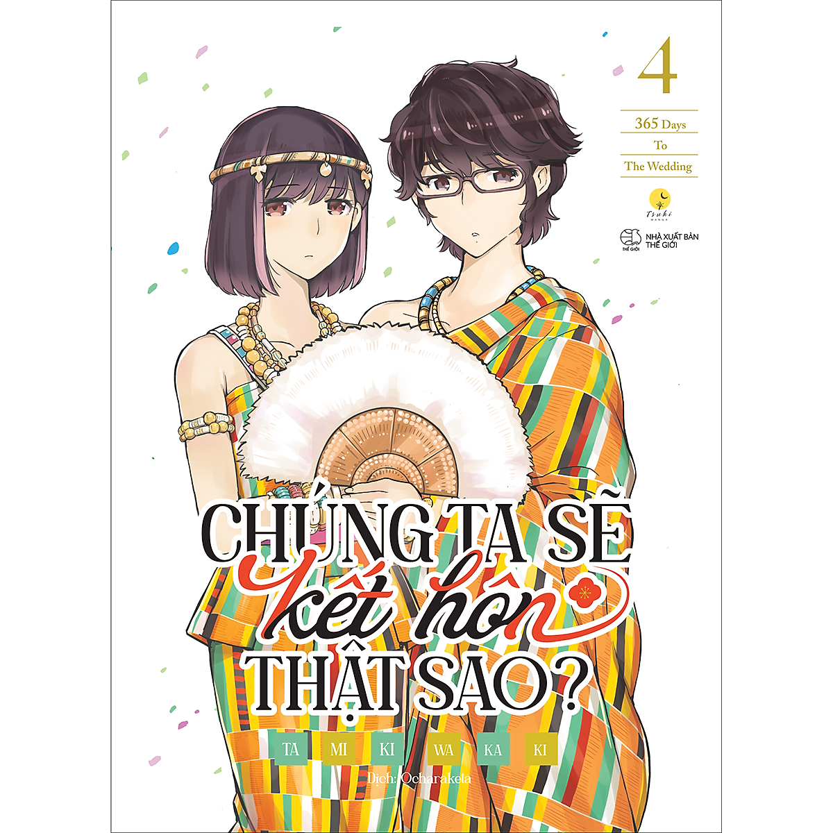 Chúng Ta Sẽ Kết Hôn Thật Sao? 365 Days To The Wedding 4