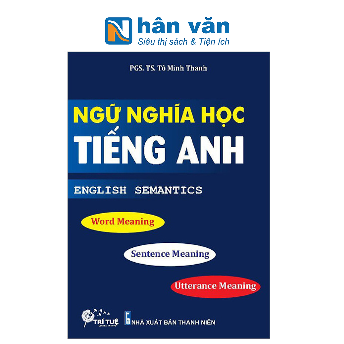 Ngữ Nghĩa Học Tiếng Anh