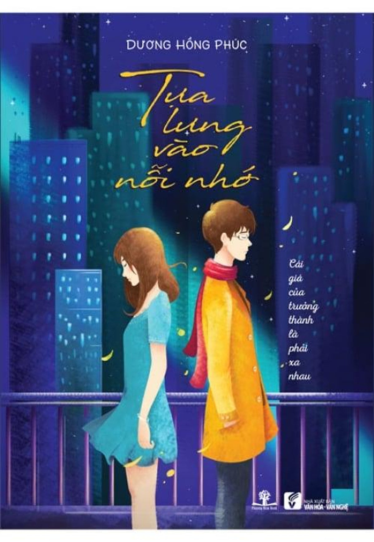 Sách Tựa Lưng Vào Nỗi Nhớ