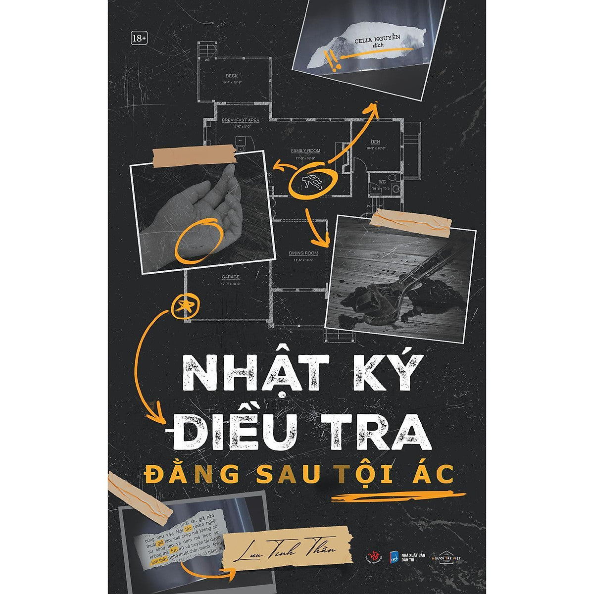 Nhật Ký Điều Tra: Đằng Sau Tội Ác - Bản Quyền