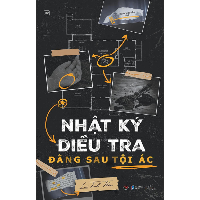 Nhật Ký Điều Tra: Đằng Sau Tội Ác - Bản Quyền