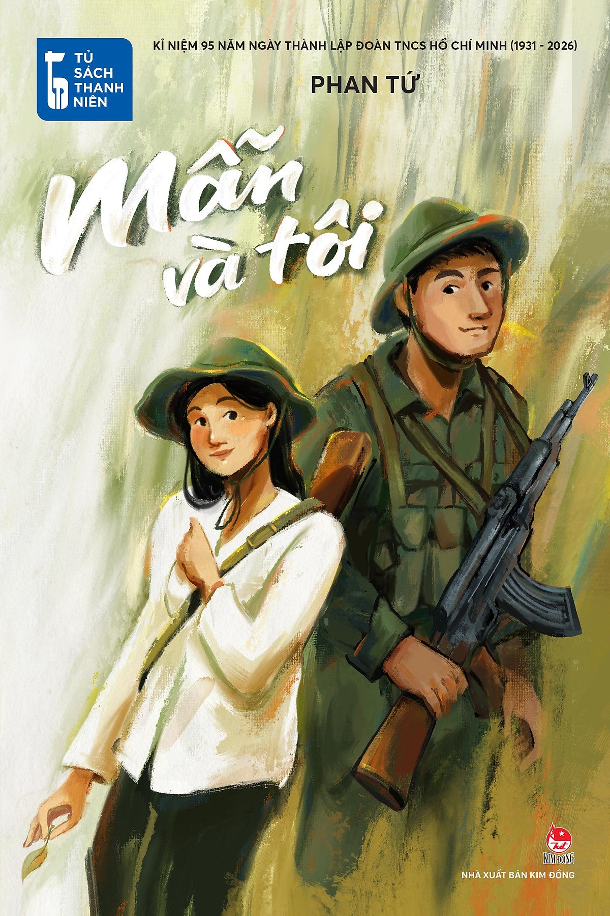 Sách Mẫn Và Tôi