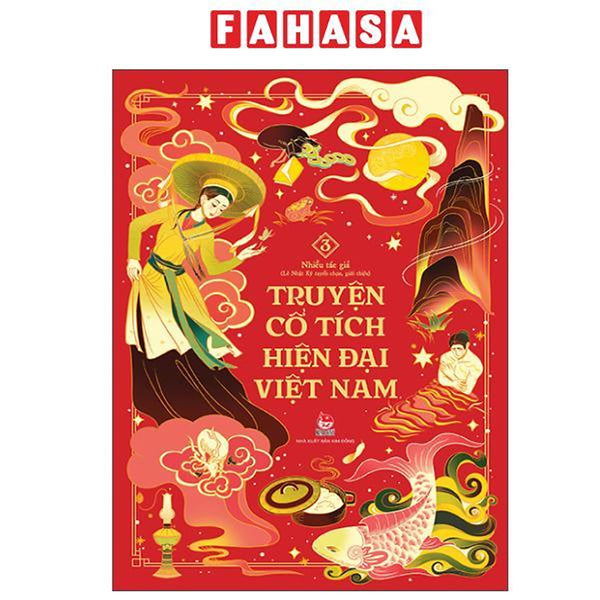 Sách - Truyện Cổ Tích Hiện Đại Việt Nam - Tập 3