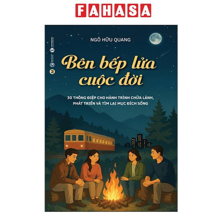 Sách - Bên Bếp Lửa Cuộc Đời