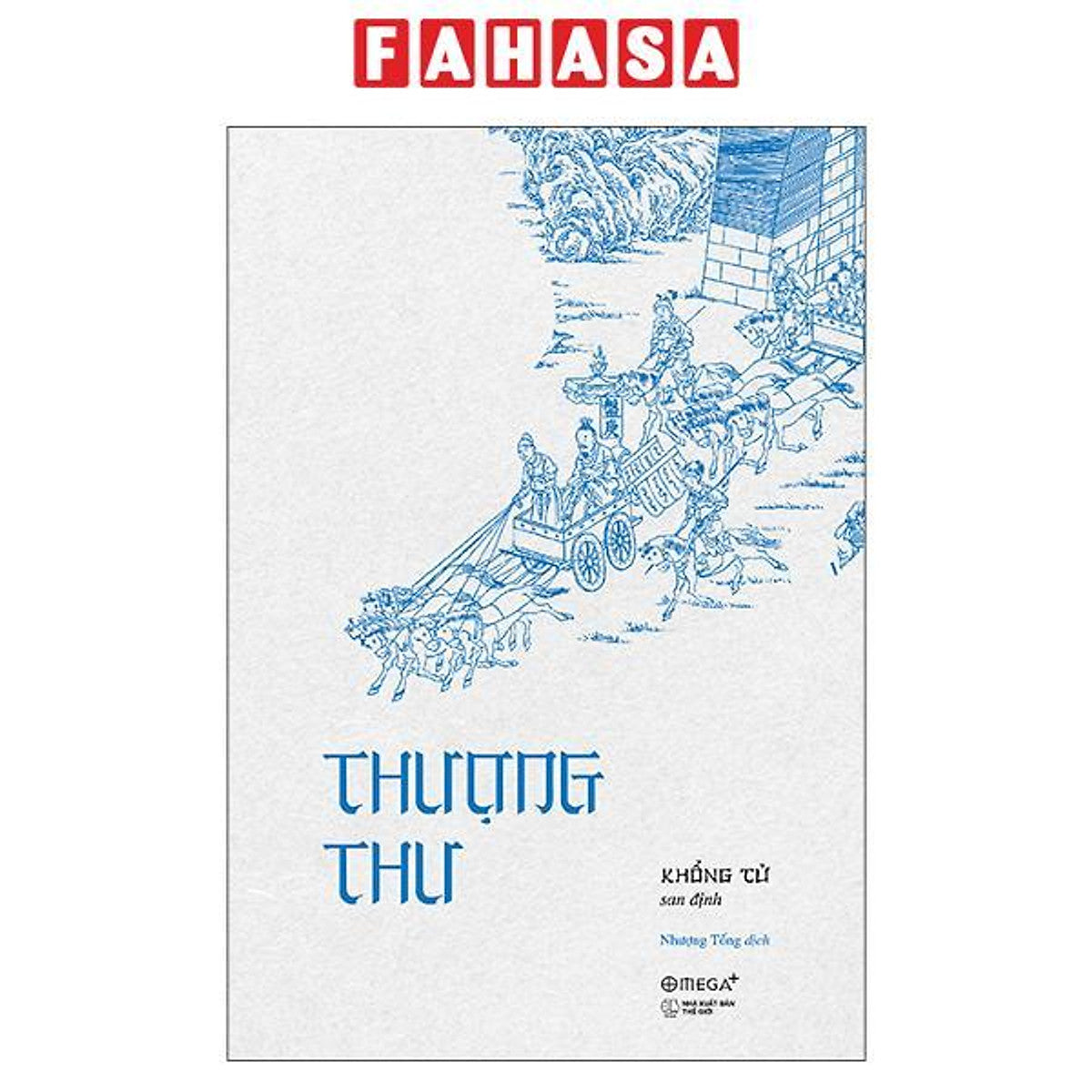 Sách - Thượng Thư