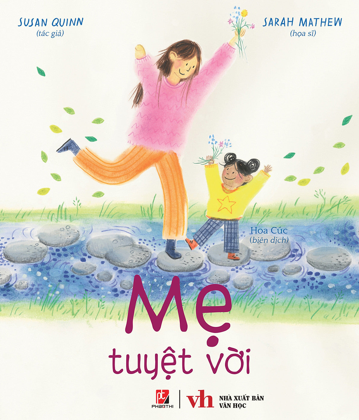 Sách Thiếu Nhi Mẹ Tuyệt Vời