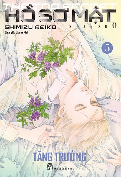 Hồ Sơ Mật The Top Secret Season 0 05 Tăng Trưởng