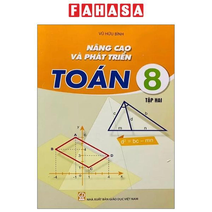 Nâng Cao Và Phat Triển Toán 8 - Tập 2