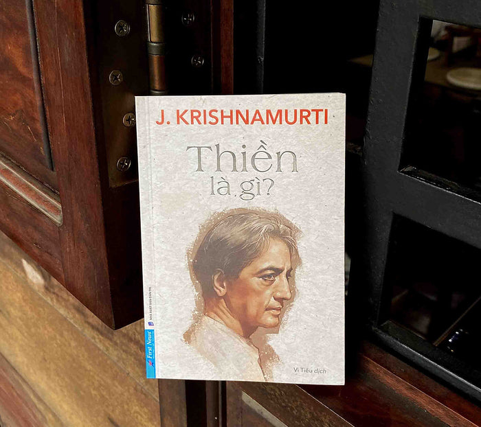 Thiền Là Gì - J. Krishnamurti