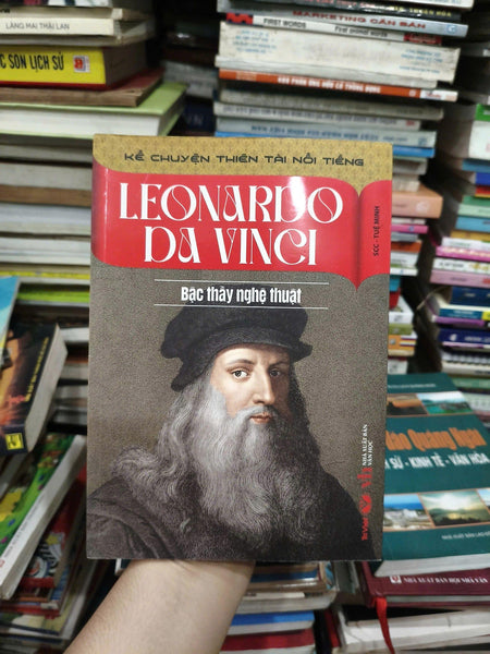 Leonardo Da Vinci - Bậc Thầy Nghệ Thuật