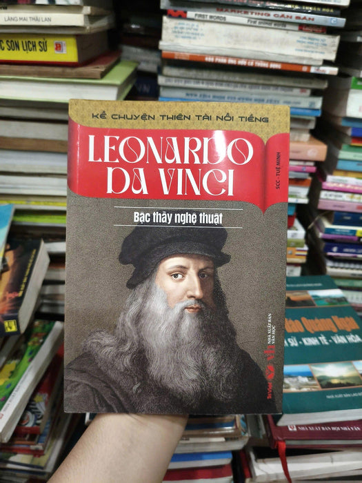 Leonardo Da Vinci - Bậc Thầy Nghệ Thuật