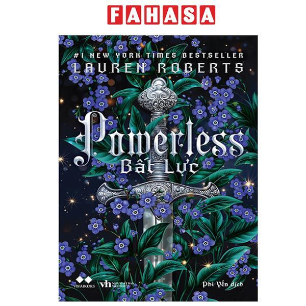Sách - Powerless - Bất Lực