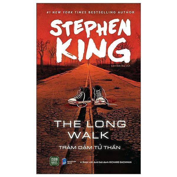 The Long Walk - Trăm Dặm Tử Thần - Bản Quyền