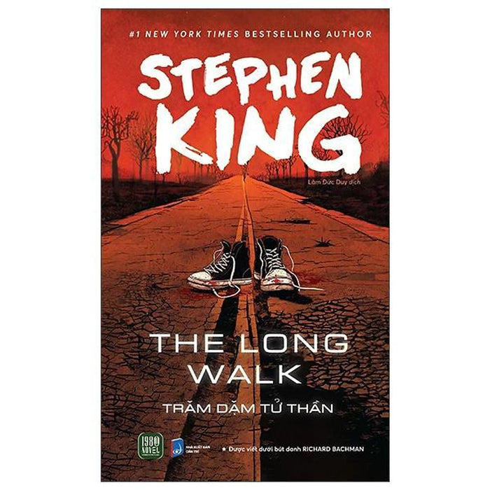 The Long Walk - Trăm Dặm Tử Thần - Bản Quyền