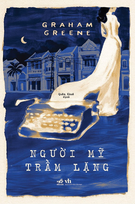 Sách Người Mỹ Trầm Lặng