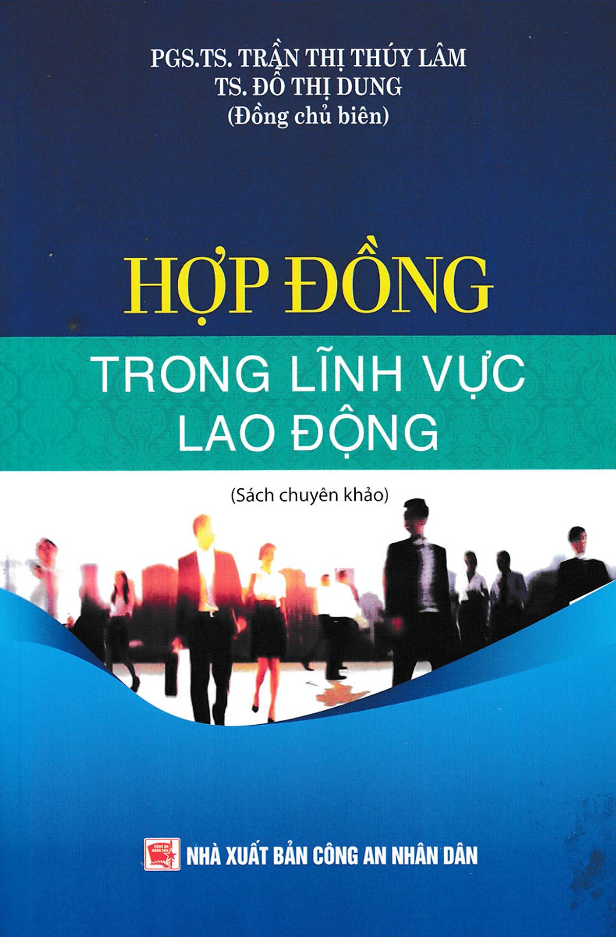 Hợp Đồng Trong Lĩnh Vực Lao Động (Dh)