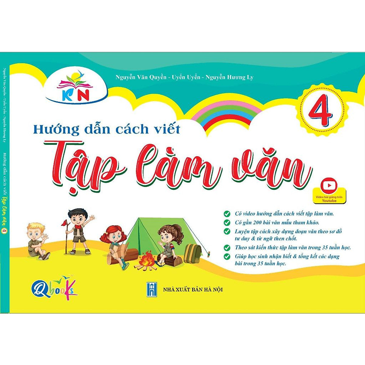 Hướng Dẫn Cách Viết Tập Làm Văn Lớp 4