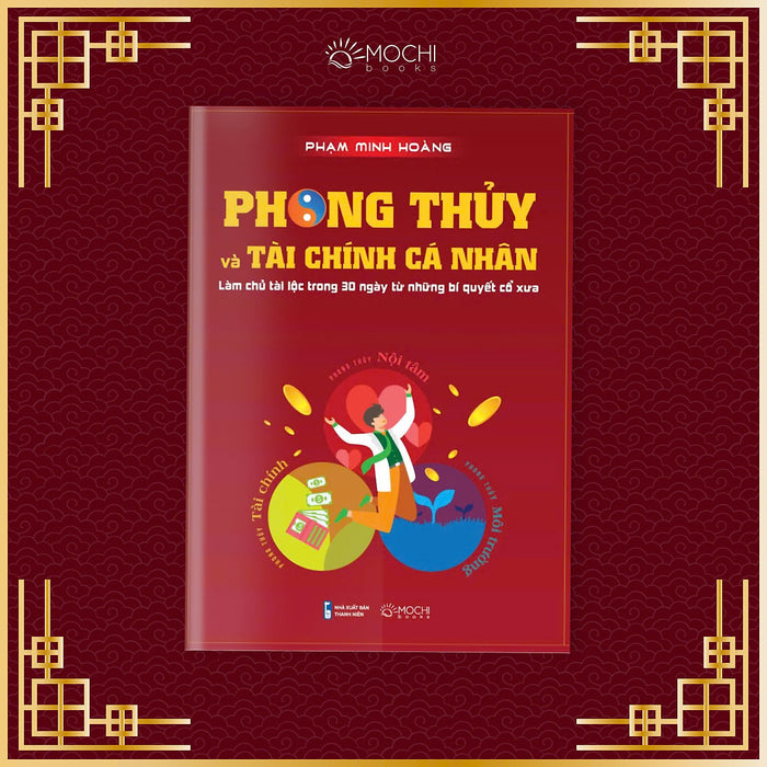 Sách - Phong Thủy Và Tài Chính Cá Nhân