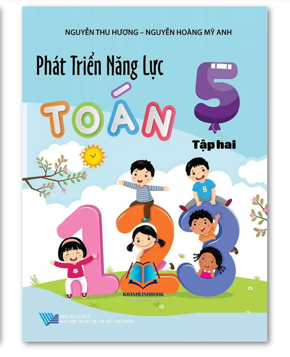 Phát Triển Năng Lực Toán 5