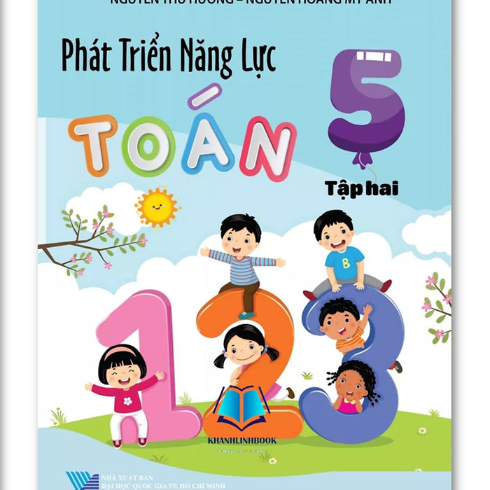 Phát Triển Năng Lực Toán 5