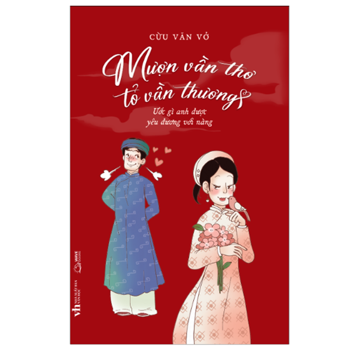 Sách Mượn Vần Thơ, Tỏ Vần Thương