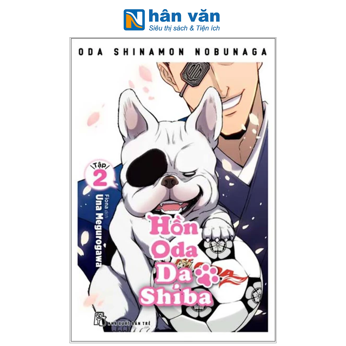 Truyện Tranh - Hồn Oda Da Shiba - Tập 1 Đến Tập 3