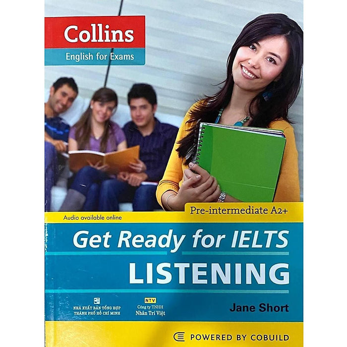 Collins - Get Ready For Ielts - Listening