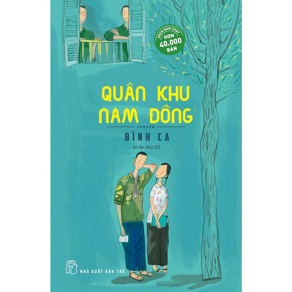 Sách - Quân Khu Nam Đồng (Nxb Trẻ)