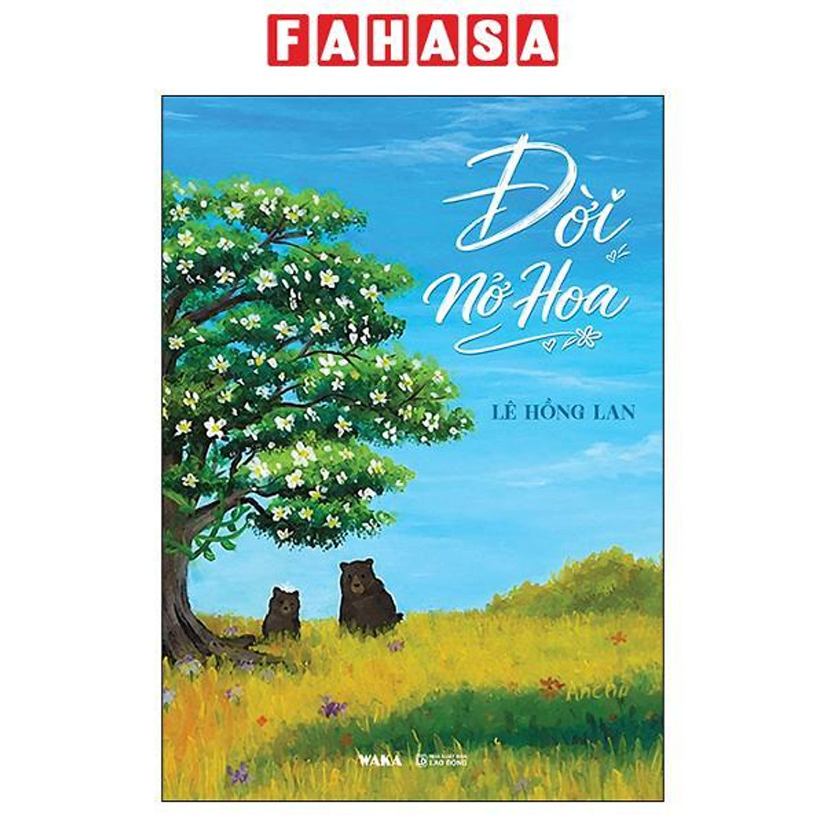 Sách - Đời Nở Hoa
