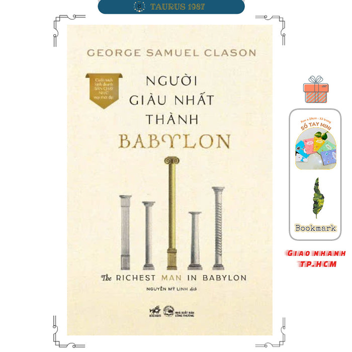 Người Giàu Nhất Thành Babylon (The Richest Man In Babylon)