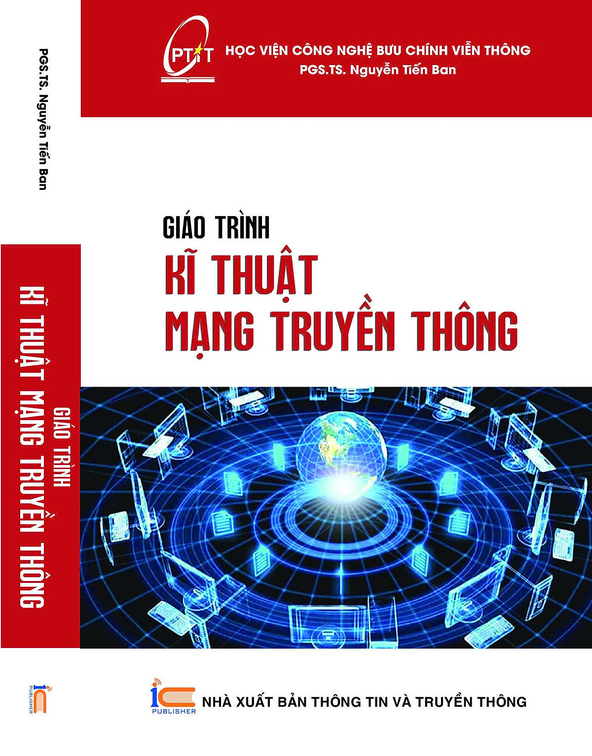 Giáo Trình Kĩ Thuật Mạng Truyền Thông