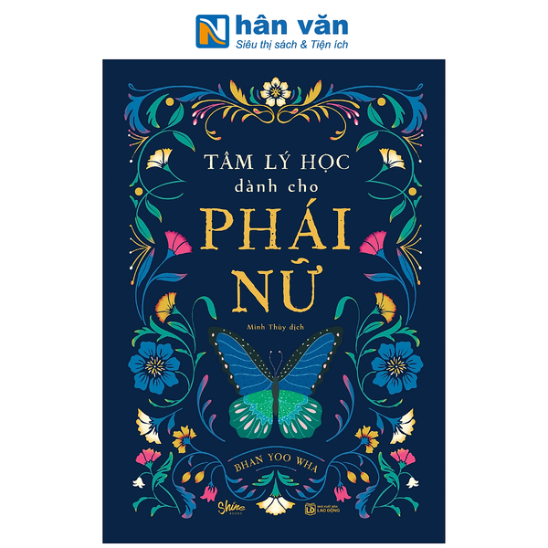 Sách - Tâm Lý Học Dành Cho Phái Nữ - Bhan Yoo Wha