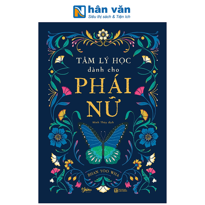 Sách - Tâm Lý Học Dành Cho Phái Nữ - Bhan Yoo Wha